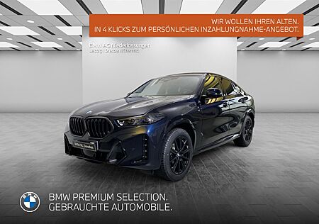 BMW X6 xDrive30d M Sport Vorteil zur Neuwagen-UPE 33