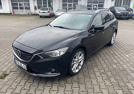Mazda 6 Kombi Sports-Line