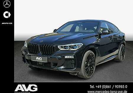 BMW X6 xDrive 30d M-Sport Memory 22"
