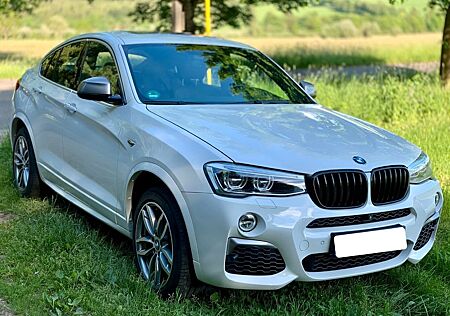 BMW X4 M40i | FULL HUD PANO 360° HK LED Leder NAVI