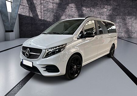Mercedes-Benz V 300 d Aut.lang AVANTG EDITION AMG 4Matic Luft