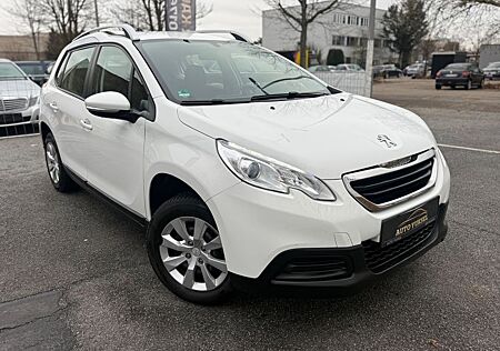 Peugeot 2008 Access*TUV NEU*8x bereift*