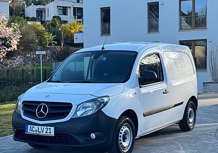 Mercedes-Benz Citan 109 CDI - Kamera, Navi