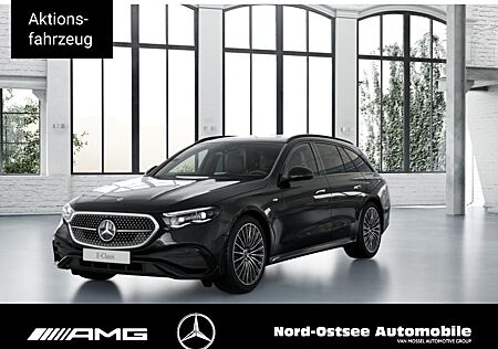 Mercedes-Benz E 300 de T AMG-EDITION NIGHT PANO AHK BURMESTER