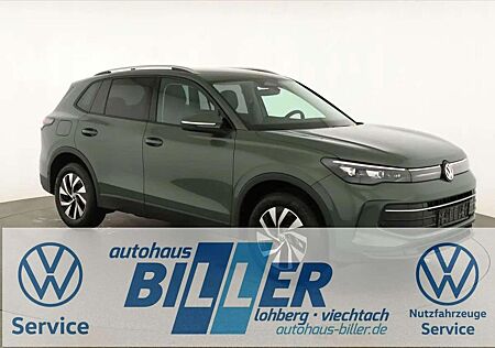 VW Tiguan Volkswagen 1.5 eTSI DSG Life AHK|Navi|el.Klappe