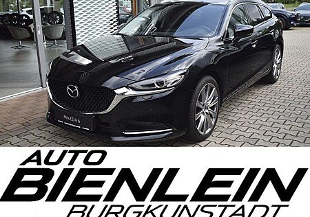 Mazda 6 2.0 165PS Exclusive-Line Leder BOSE® Matrix-LE
