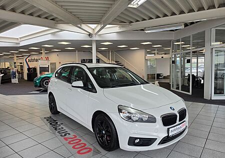 BMW 218d Active Tourer Sport Line AUT./NAVI/CAM