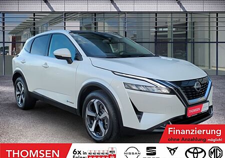 Nissan Qashqai 1.5 VC-T N-Connecta e-Power ACC AUT LED