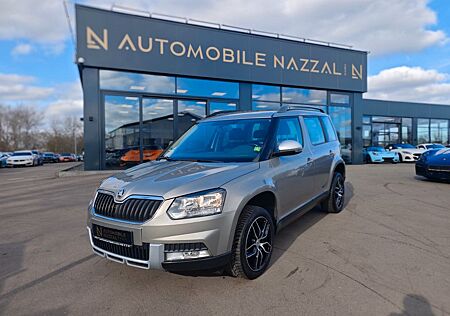 Skoda Yeti 2.0 TDI ACTIVE OUTDOOR 4x4*KLIMA*EURO5*