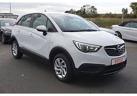 Opel Crossland X 1.2T|Automatic|Sihz+hzb.WSS|PDC|