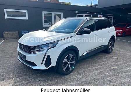 Peugeot 5008 Allure Pack, AHK, GJR,7Sitze, Kinderpaket