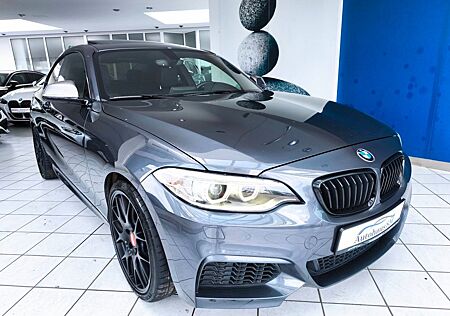 BMW M235i *XDRIVE*COUPE*SCHIEBEDACH*19ZOLL BBS*H&K*MEMORY*