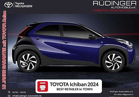 Toyota Aygo (X) X Team D