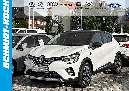 Renault Captur II 1.6 E-TECH Plug-in 160 Initiale Paris