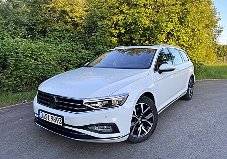 VW Passat Variant gebraucht kaufen VW Passat Variant Volkswagen Passat 2.0TDI 200 Elegance Unfallfrei