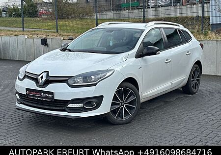 Renault Megane III Grandtour Limited*Klima*Temp*Navi*Stz