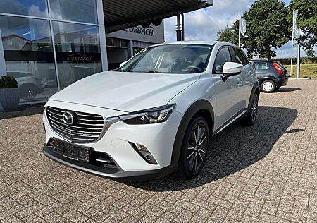 Mazda CX-3 Sports-Line Navi Kamera LED
