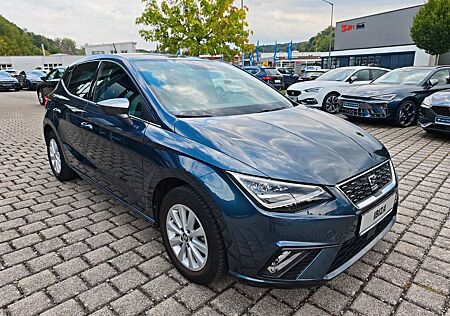 Seat Ibiza Xcellence 110PS NAVI+LED+PDC+SHZ+KESSY+RFK