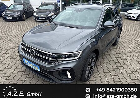 VW T-Roc Volkswagen 2.0 TSI DSG 4-Motion R-LINE *AHK*LED*KA...