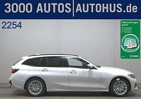 BMW 330e Touring Sport Line LED el.Heck HiFi vc AUT