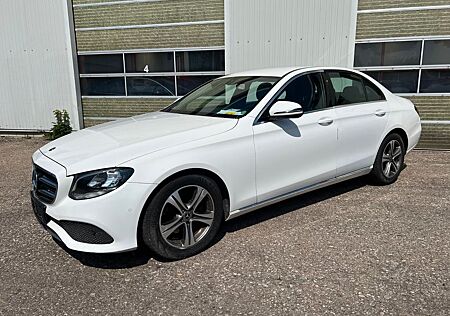 Mercedes-Benz E 200 d