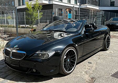 BMW 645 6 Cabrio CI