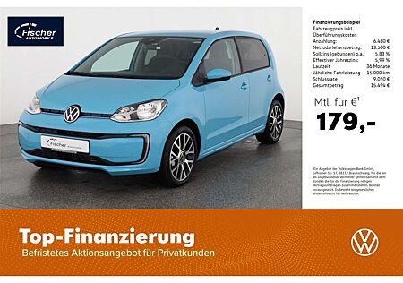 VW e-up! Volkswagen up e-up! Move Up! RFK/Klima/SH/DAB+