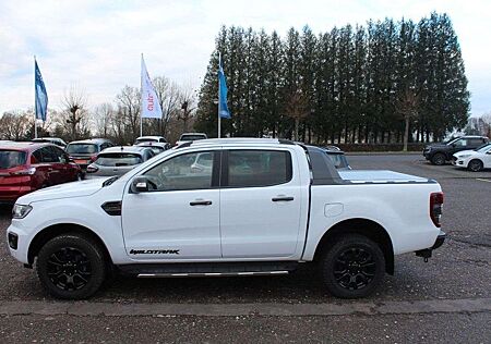 Ford Ranger Doppelkabine 4x4 Wildtrak+ACC+ALLTERRAIN