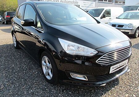 Ford C-Max Titanium