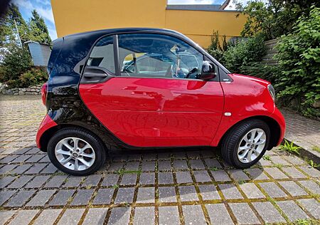 Smart ForTwo coupe 1.0 52kW passion twinamic