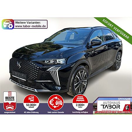 DS Automobiles DS7 Crossback leasen