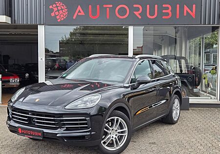 Porsche Cayenne TOTWINKEL/PANO/18-Wege/Abstand