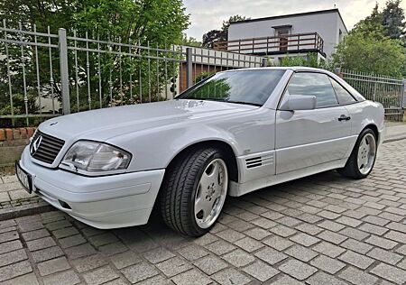 Mercedes-Benz SL 500 500 SL, 54 500 km orig, Japan