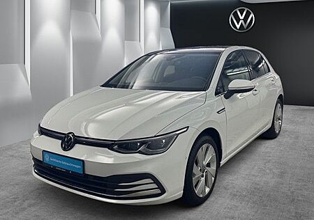 VW Golf Volkswagen VIII Lim. 2.0 TDI Style KAMERA AHK NAVI BUS