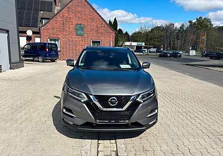 Nissan Qashqai Tekna,1.Hand,NAVI,Kamera,LED,