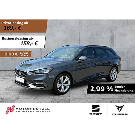 Seat Leon leasen