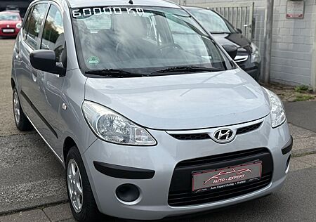 Hyundai i10 Edition+ AUS 1.HAND+KLIMA+PDC+NUR 60TKM