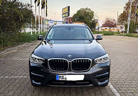 BMW X3 xDrive20d