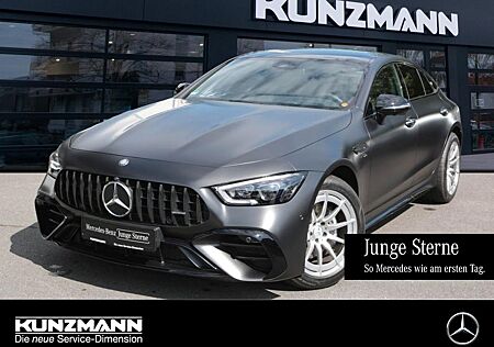 Mercedes-Benz AMG GT 53 AMG 4M+ Night Panorama Standhzg Distro