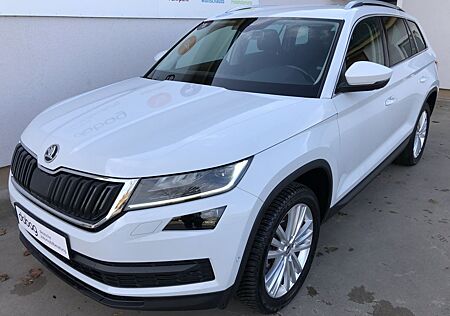 Skoda Kodiaq 2.0TDI 4x4 DSG Style Standh.Kam.AHK.Allw.