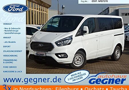 Ford Tourneo Custom 150PS Titanium Standheizung AHK