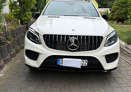 Mercedes-Benz GLE 350 d 4MATIC -