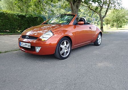 Ford Streetka 1.6 Elegance Elegance