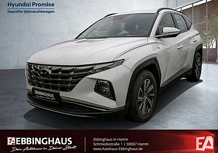 Hyundai Tucson gebraucht kaufen Hyundai Tucson 1.6 Select Mild-Hybrid 2WD Kamera Navi