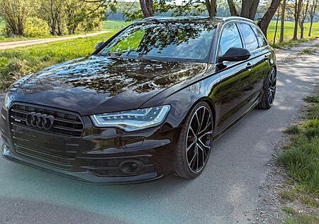 Audi A6 3.0 TDI 265kw - ABT - Luft - LED - AHK - ACC