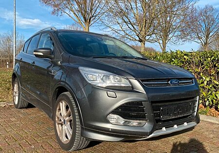 Ford Kuga 2,0 TDCi 4x4 132kW Individual PowerShif...