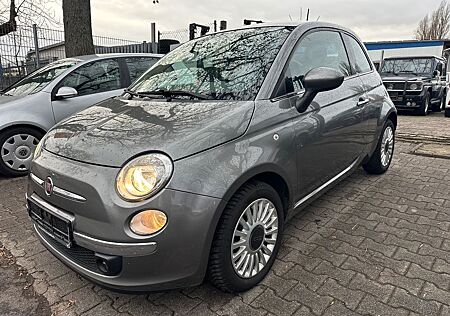 Fiat 500 Lounge Panorama Klima Euro 5
