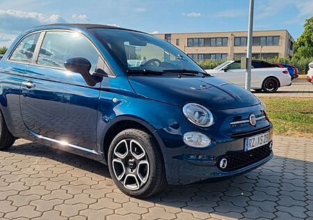Fiat 500C Club
