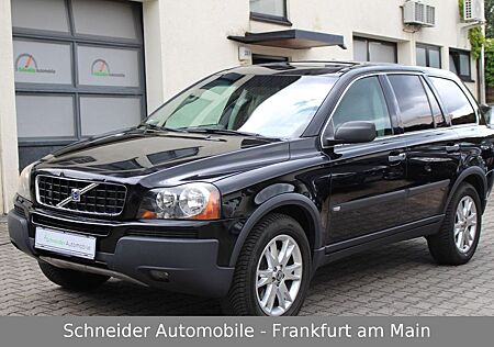 Volvo XC 90 XC90 D5 Momentum·7-Sitze·Leder·PDC·Schiebedach