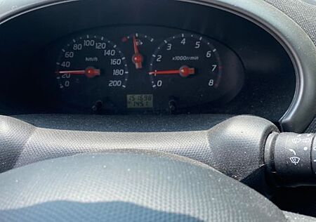 Nissan Micra 1.2 CITY 48kW CITY